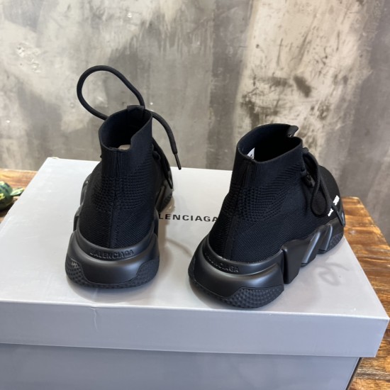  balenciaga speed run