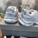 Retro Sport Basalt Shoes 3rd Generation Triple-S 3.0 Retro Sport Basalt Shoes 3rd Generation Triple-S 3.0