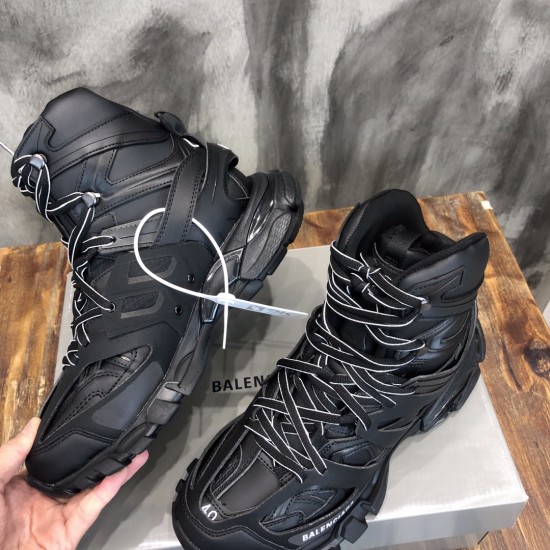 Retro Sport Basalt Shoes 3rd Generation Triple-S 3.0