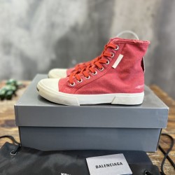 Paris Canvas Shoes