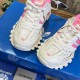Retro Sport Basalt Shoes 3rd Generation Triple-S 3.0 Retro Sport Basalt Shoes 3rd Generation Triple-S 3.0