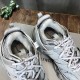 Retro Sport Basalt Shoes 3rd Generation Triple-S 3.0 Retro Sport Basalt Shoes 3rd Generation Triple-S 3.0