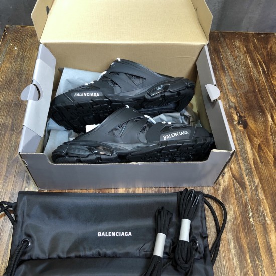 Retro Sport Basalt Shoes 3rd Generation Triple-S 3.0