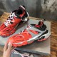 Retro Sport Basalt Shoes 3rd Generation Triple-S 3.0