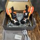 Retro Sport Basalt Shoes 3rd Generation Triple-S 3.0