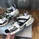 Retro Sport Basalt Shoes 3rd Generation Triple-S 3.0 Retro Sport Basalt Shoes 3rd Generation Triple-S 3.0