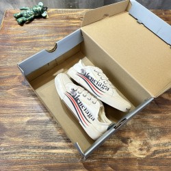 Paris Canvas Shoes