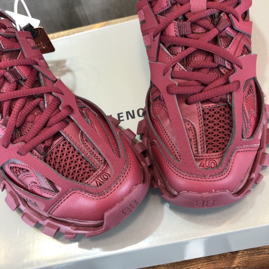 Retro Sport Basalt Shoes 3rd Generation Triple-S 3.0