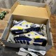 Retro Sport Basalt Shoes 3rd Generation Triple-S 3.0 Retro Sport Basalt Shoes 3rd Generation Triple-S 3.0