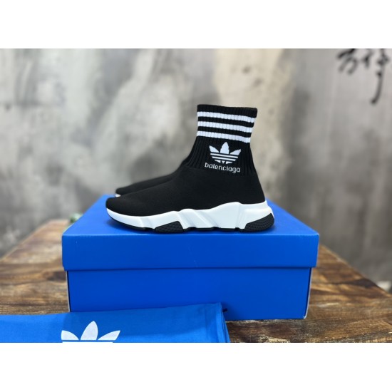  balenciaga speed run