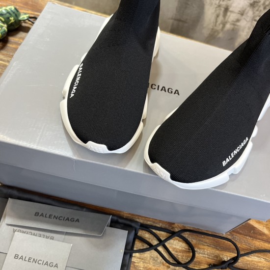  balenciaga speed run