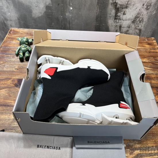  balenciaga speed run