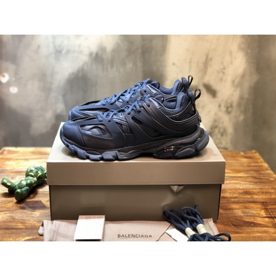 Retro Sport Basalt Shoes 3rd Generation Triple-S 3.0