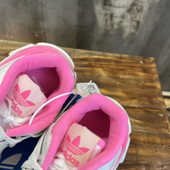 Retro Sport Basalt Shoes 3rd Generation Triple-S 3.0 Retro Sport Basalt Shoes 3rd Generation Triple-S 3.0