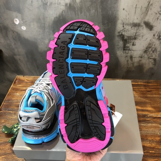 Retro Sport Basalt Shoes 3rd Generation Triple-S 3.0
