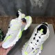 Retro Sport Basalt Shoes 3rd Generation Triple-S 3.0 Retro Sport Basalt Shoes 3rd Generation Triple-S 3.0