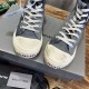 Paris Canvas Shoes