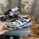 Retro Sport Basalt Shoes 3rd Generation Triple-S 3.0 Retro Sport Basalt Shoes 3rd Generation Triple-S 3.0