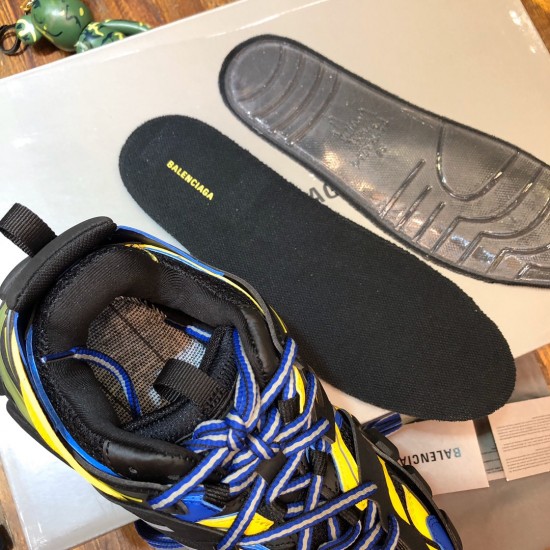 Retro Sport Basalt Shoes 3rd Generation Triple-S 3.0 Retro Sport Basalt Shoes 3rd Generation Triple-S 3.0