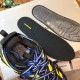 Retro Sport Basalt Shoes 3rd Generation Triple-S 3.0 Retro Sport Basalt Shoes 3rd Generation Triple-S 3.0