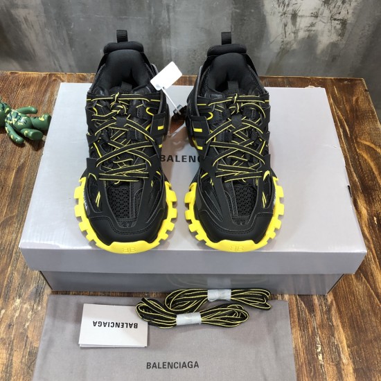 Retro Sport Basalt Shoes 3rd Generation Triple-S 3.0