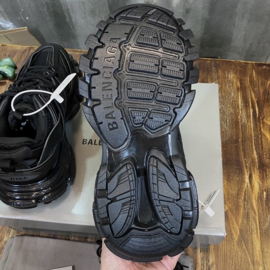 Retro Sport Basalt Shoes 3rd Generation Triple-S 3.0