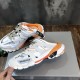 Retro Sport Basalt Shoes 3rd Generation Triple-S 3.0