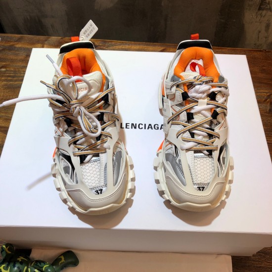 Retro Sport Basalt Shoes 3rd Generation Triple-S 3.0