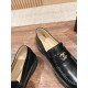 Argyle shoes