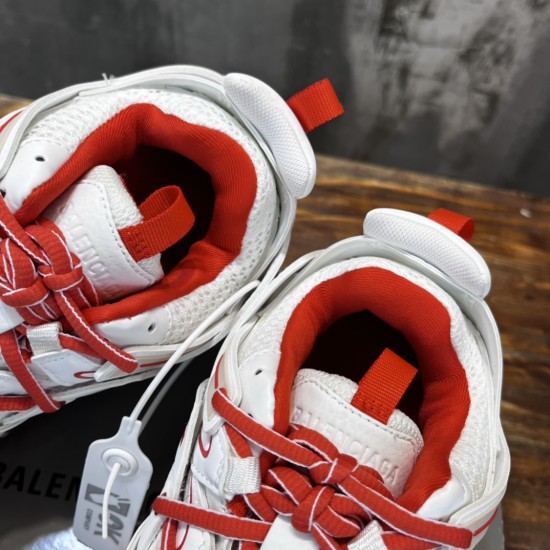 Retro Sport Basalt Shoes 3rd Generation Triple-S 3.0 Retro Sport Basalt Shoes 3rd Generation Triple-S 3.0