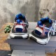 3XL sneaker runner