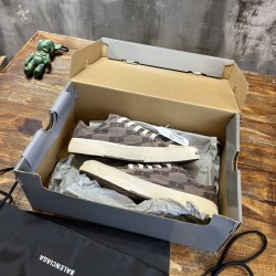 Paris Canvas Shoes