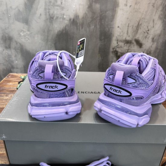 Retro Sport Basalt Shoes 3rd Generation Triple-S 3.0 Retro Sport Basalt Shoes 3rd Generation Triple-S 3.0