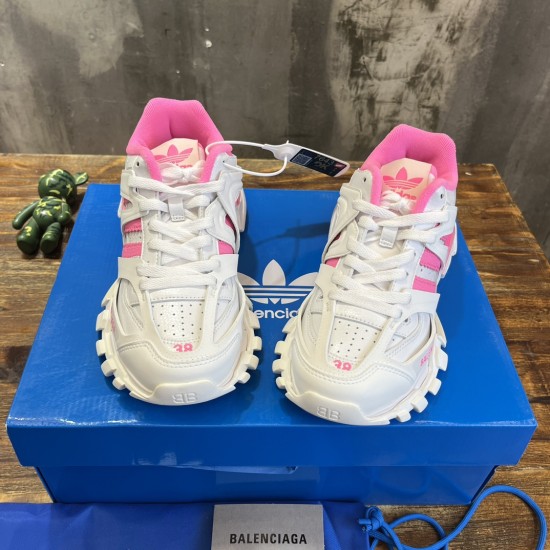 Retro Sport Basalt Shoes 3rd Generation Triple-S 3.0 Retro Sport Basalt Shoes 3rd Generation Triple-S 3.0