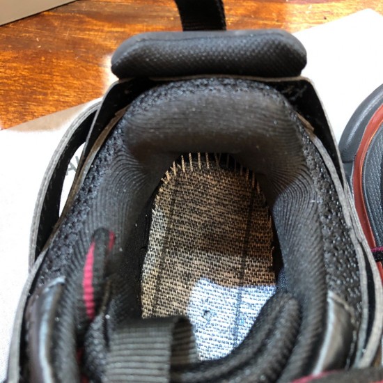 Retro Sport Basalt Shoes 3rd Generation Triple-S 3.0 Retro Sport Basalt Shoes 3rd Generation Triple-S 3.0