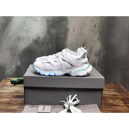 Retro Sport Basalt Shoes 3rd Generation Triple-S 3.0