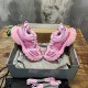 Retro Sport Basalt Shoes 3rd Generation Triple-S 3.0 Retro Sport Basalt Shoes 3rd Generation Triple-S 3.0