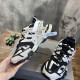 Retro Sport Basalt Shoes 3rd Generation Triple-S 3.0 Retro Sport Basalt Shoes 3rd Generation Triple-S 3.0