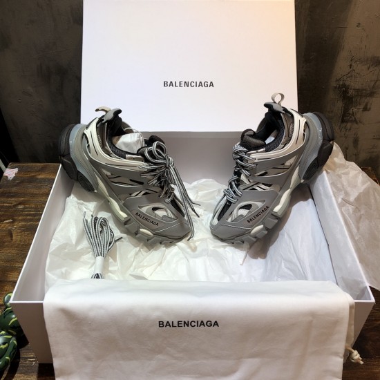 Retro Sport Basalt Shoes 3rd Generation Triple-S 3.0