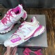 Retro Sport Basalt Shoes 3rd Generation Triple-S 3.0 Retro Sport Basalt Shoes 3rd Generation Triple-S 3.0