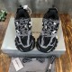 Retro Sport Basalt Shoes 3rd Generation Triple-S 3.0 Retro Sport Basalt Shoes 3rd Generation Triple-S 3.0
