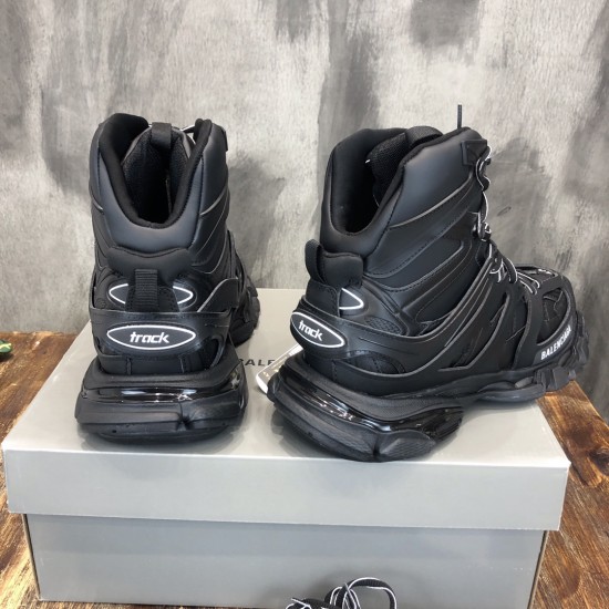 Retro Sport Basalt Shoes 3rd Generation Triple-S 3.0