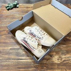 Paris Canvas Shoes