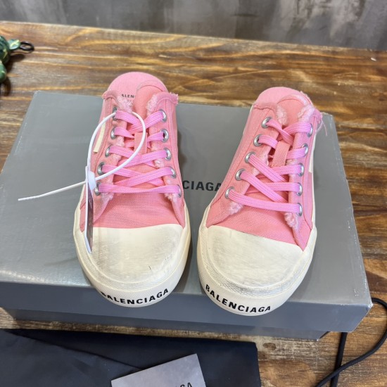Paris Canvas Shoes