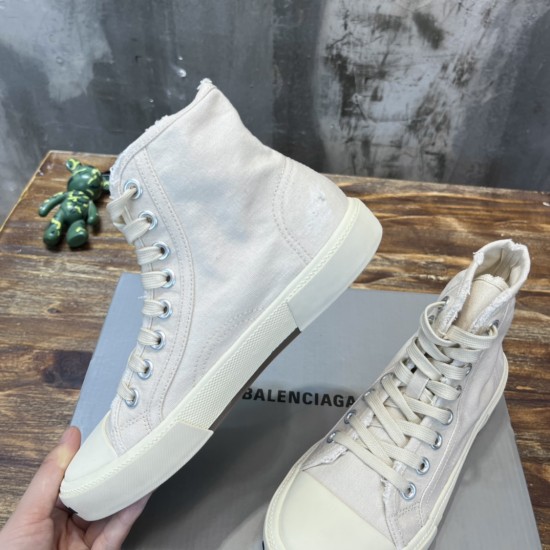 Paris Canvas Shoes