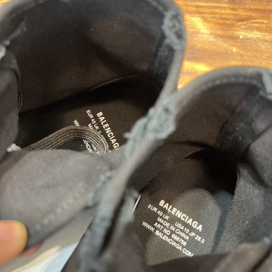 Paris Canvas Shoes
