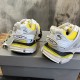 Retro Sport Basalt Shoes 3rd Generation Triple-S 3.0 Retro Sport Basalt Shoes 3rd Generation Triple-S 3.0