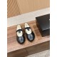 Argyle shoes