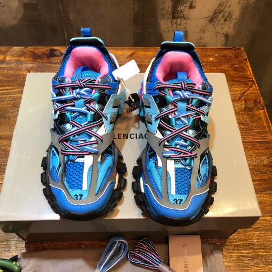 Retro Sport Basalt Shoes 3rd Generation Triple-S 3.0 Retro Sport Basalt Shoes 3rd Generation Triple-S 3.0