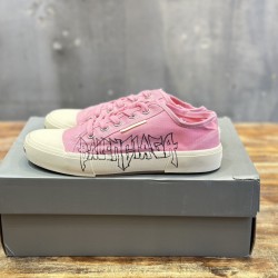 Paris Canvas Shoes